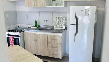 ALMEIDA Flats - Ibicuitaba - Foto 4, stove