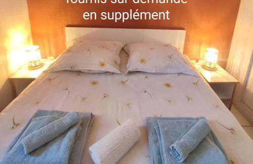 Appartement 3 pièces 4 personnes, à Moliets et Maa, proche Golf, grand balcon et piscine - Foto 8