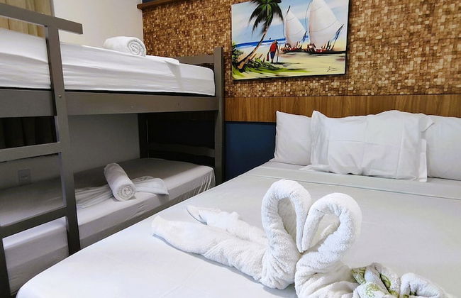 Apartamento 2 suítes lindo e vista mar - Foto 5