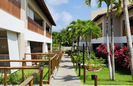 Village Térreo Acqua Guarajuba - Foto 1