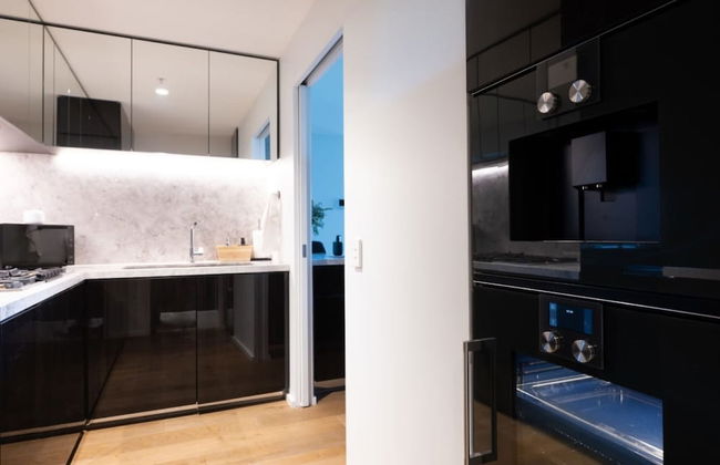 Luxury Melbourne With Albert Park Views - Foto 10