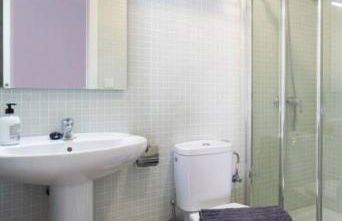 Modern seafront flat with a private garage - Foto 8