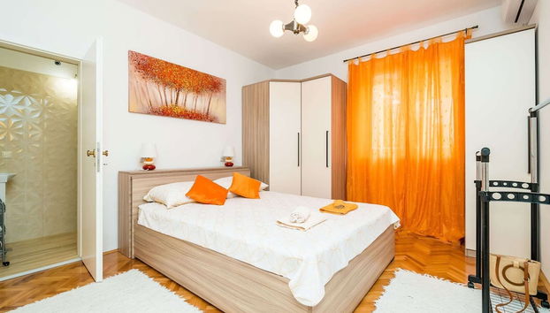 Rooms Rita - Double Room With Private Bathroom - Foto 2, Habitación