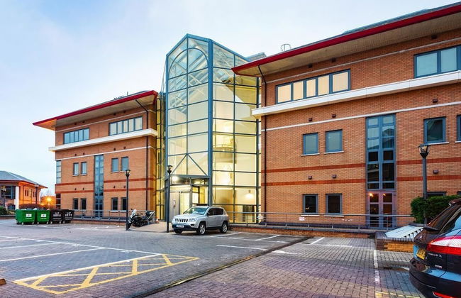 Deluxe Heathrow Apartments & Parking - Foto 38