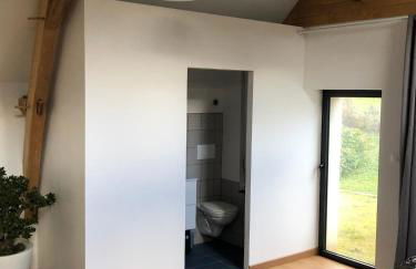 Petite maison dans fosse troglodytes - Photo 21