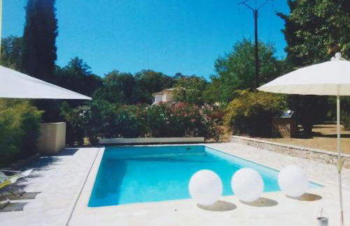 Bastide provençale de charme à la Côte d'Azur - Foto 8