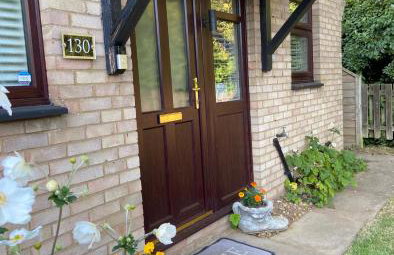 Cosy Bungalow Near Open Countryside - Foto 12