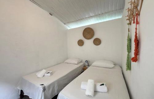 Vila dos Tangarás - Casa 3 Pescador, a 30m do mar - Petfriendly - Foto 13