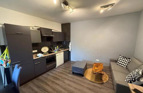 Monteur und Ferienhaus Herne Zentrum WLAN, Küche und Parkplatz - Foto 6