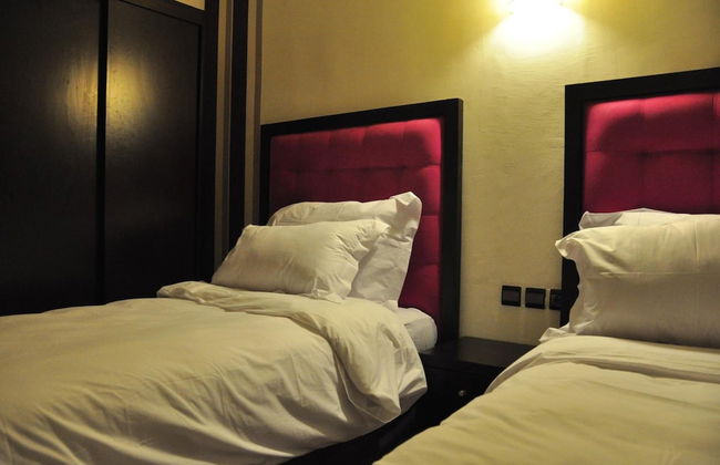 Résidence Amwaj - Photo 17