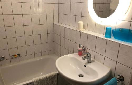 Studio Ochsenfurt mit sonnigem Balkon - Foto 14