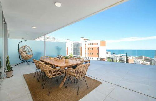 Med Two luxury apartment with sea view - Photo 18