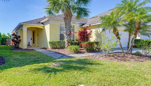 #463-Fabulous 4 bed villa with south facing private pool and spa overlooking water - Foto 5, Garden