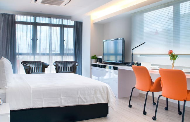 Wilby Central Serviced Apartments - Photo 22