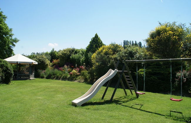 Nice Apartment With Pool and Beautiful Garden - Foto 45