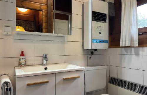 Blockhauser auf Reiterhof in Eschede - Foto 120