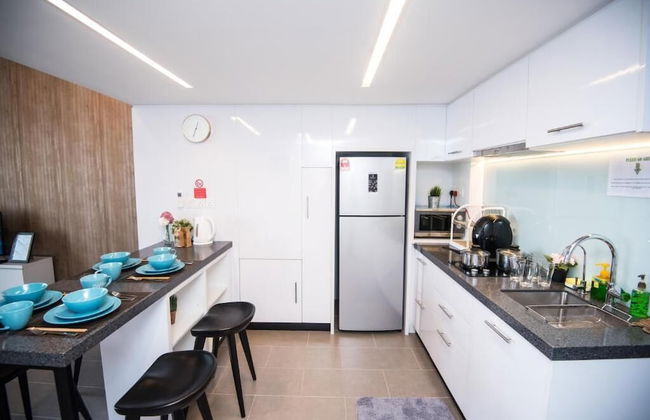 Luxury EST Bangsar Suites KLCC by uBook - Photo 19