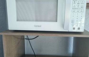 Stúdio andar superior, próximo ao hotel Rafain Palace - Foto 38