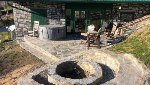 Fairytale: Hot Tub & Trout Stream & Petting Zoo? - Foto 5