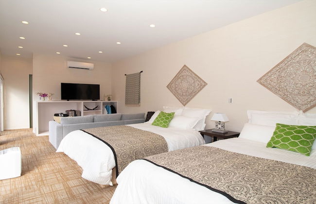 Okinawa Green Lodge - Foto 8