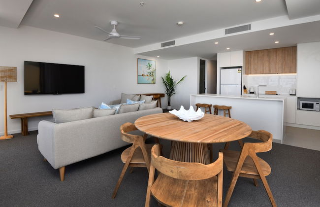 X Kirra Apartments - Foto 47