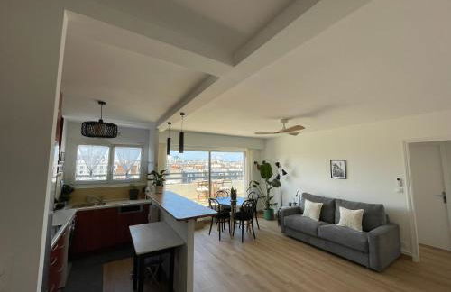 Home F8 - Terrace Paris's view, Eiffel Tower area - Foto 27