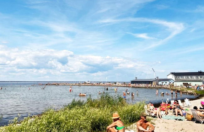 5 Star Holiday Home in Farjestaden - Foto 37