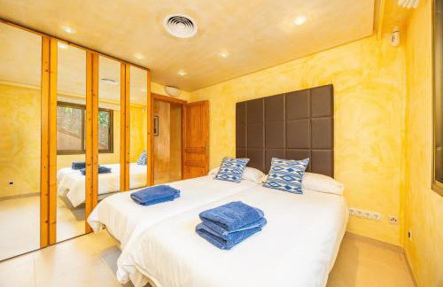 Villa Cala Llamp - Foto 34