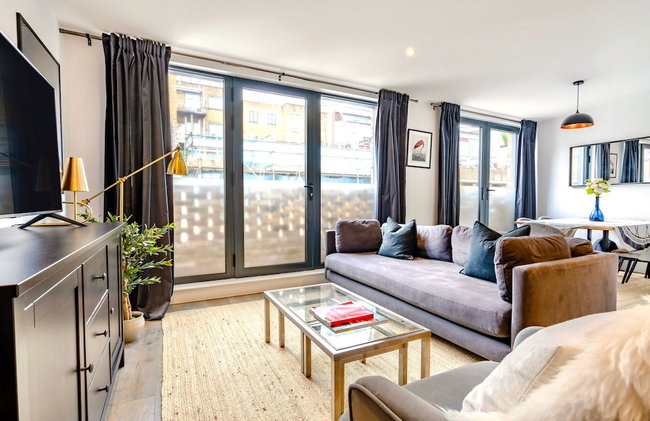 Be London - The Bloomsbury Residences - Photo 100