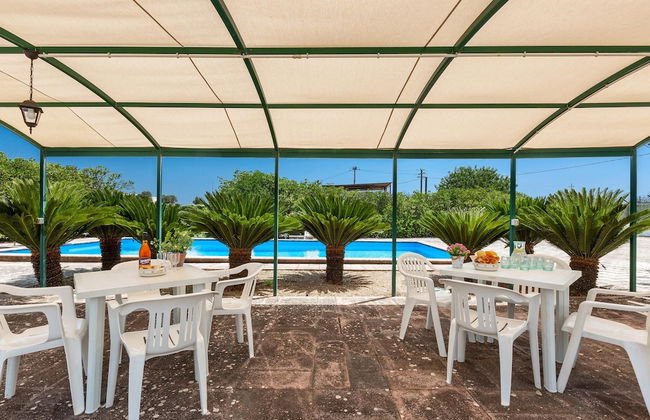 3044 Masseria Il Sasso by Barbarhouse - Foto 38