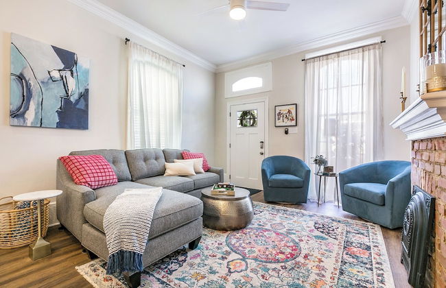 Hosteeva Houses 5-Min to Fr Quarter - Foto 45