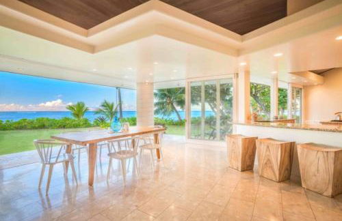 Utopia Beach Front Estate - Foto 9