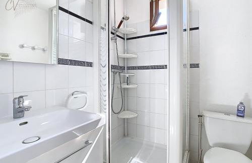 Petit coin de paradis dans résidence avec piscine - Foto 13