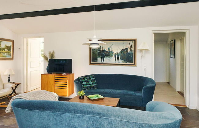 6 Person Holiday Home in Slagelse - Foto 14