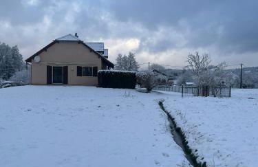 Nouveau, gîte RDVosges 5 chambres, jardin, calme, proche GERARDMER - Foto 42