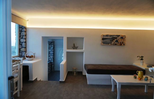 Zatrikion Villas Santorini - Foto 73