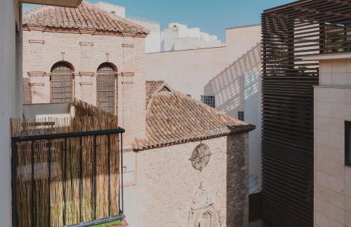 2BR Apartment with Free Parking in Almería City Center - Air Conditioning - Foto 29