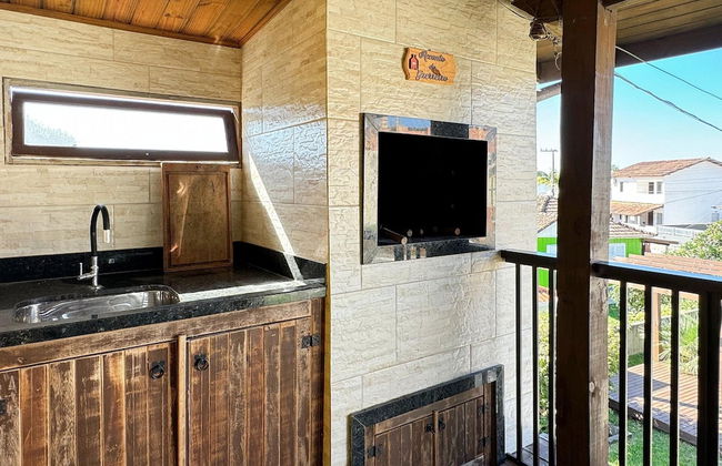 Contêiner Exclusivo - Praia da Gamboa - Foto 10