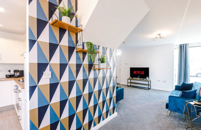 3 Bed House Manchester by MCR Dens - Foto 14