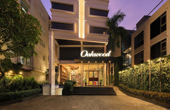 Oakwood Hotel & Apartments Saigon - Foto 1