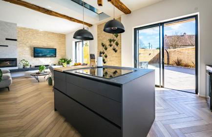 La Grange d'Ernest Swimming Pool-Circuit Dijon Prenois - Foto 37