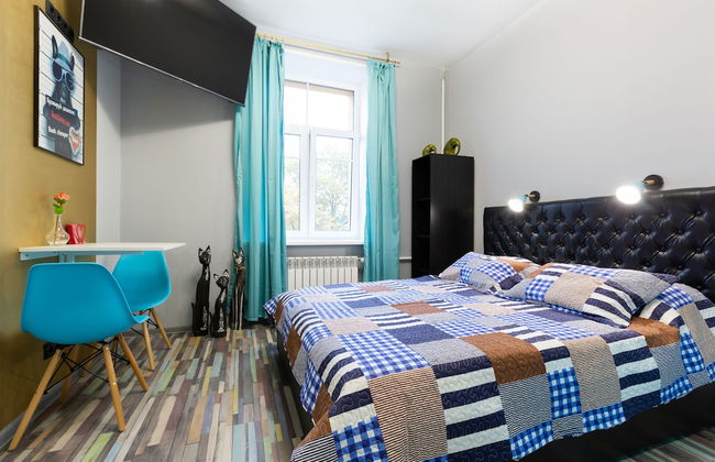 Bussi Suites - Botanicheskaya 41 korp 7 - Foto 2