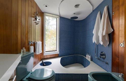 Quarry House Mid-Century Modern - Foto 34