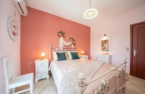 stunning tranquil villa with private pool - Foto 22