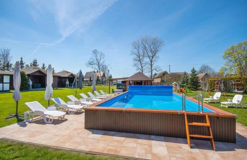 Holiday center with pool, Lacko - Foto 42