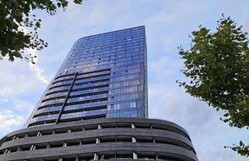 Golden Horizon Hanza Tower - SPA & Sky View - Foto 16