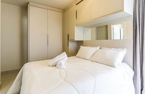 Vista Parcial do MAR | Churrasqueira #CA09 - Foto 5