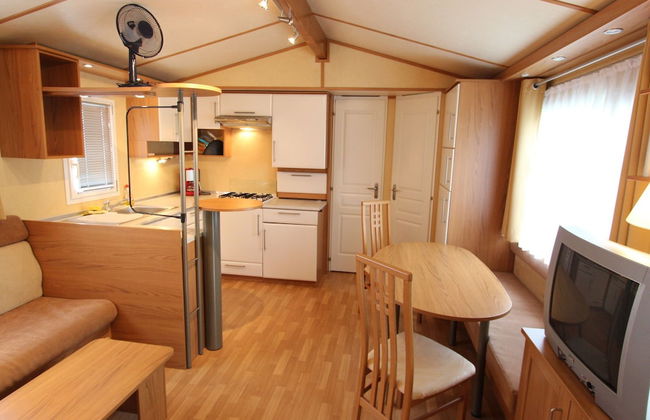 Luxury Mobile Home in Volkermarkt near Petzen Ski Area - Foto 1