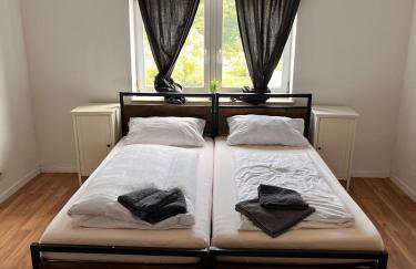 monteurzimmer Wohnungen Post Löhnberg - Foto 17