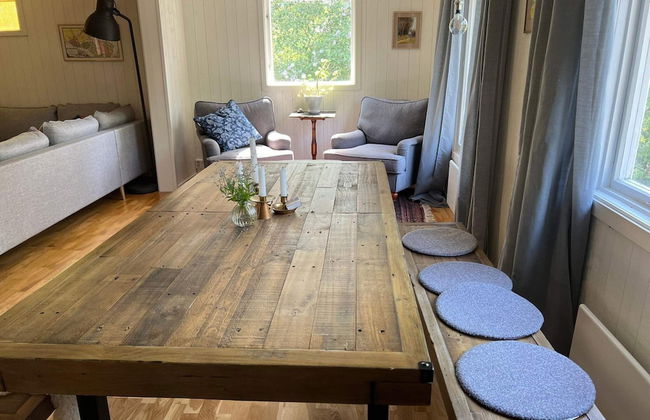 6 Person Holiday Home in Djurhamn - Photo 9